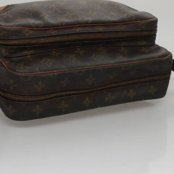 LOUIS VUITTON Monogram Nile Shoulder Bag M45244 - Picture 7 of 13